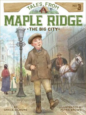 cover image of The Big City